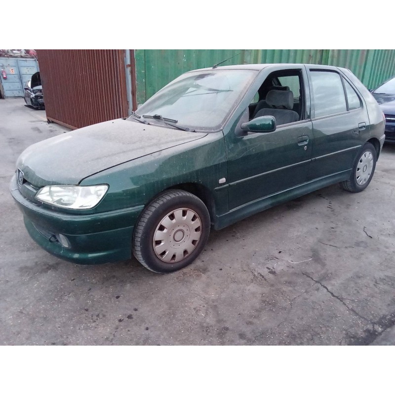 peugeot 306 berlina 3/4/5 puertas (s2) del año 2000