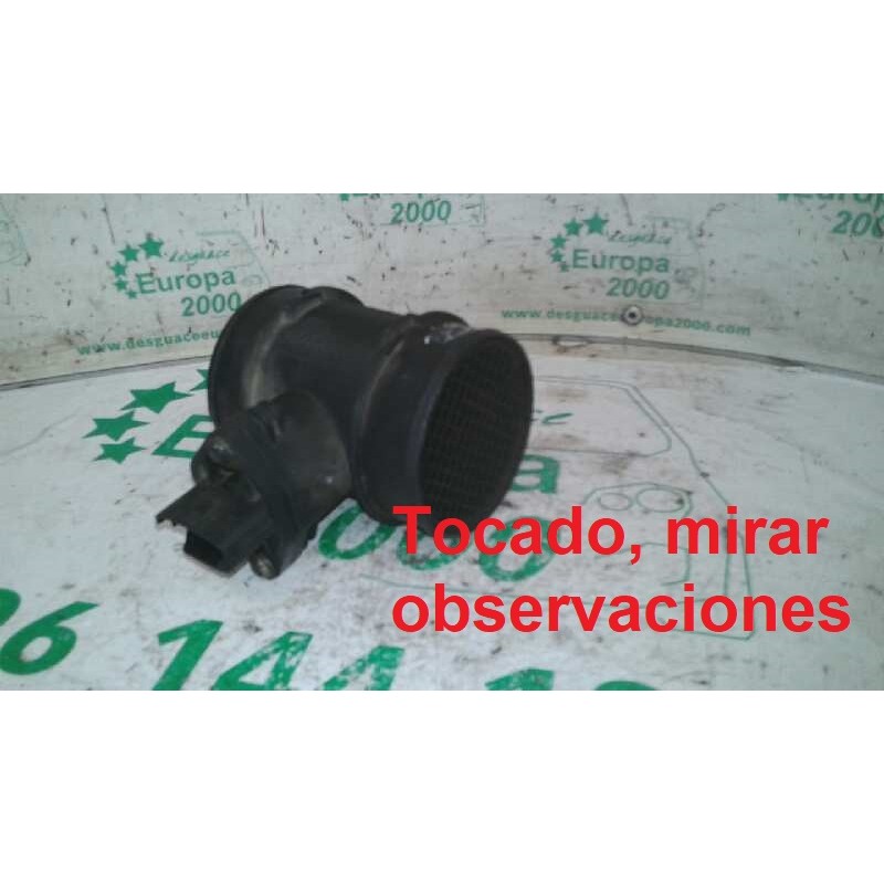 Recambio de caudalimetro para fiat doblo cargo (223) 1.9 jtd cat referencia OEM IAM 0281002609  