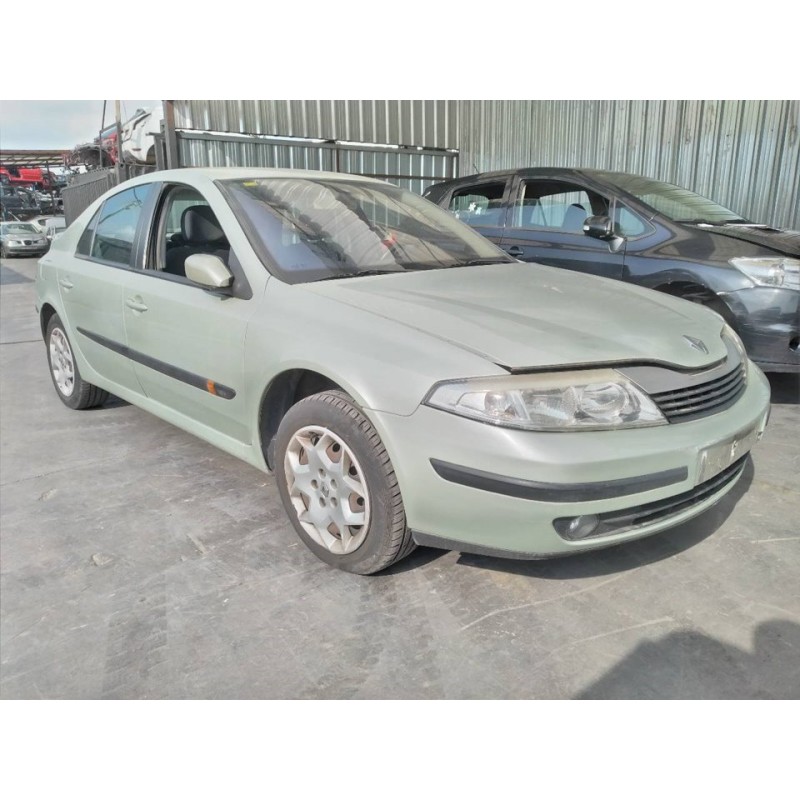 renault laguna ii (bg0) del año 2004