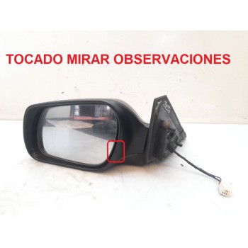 RETROVISOR IZQUIERDO 