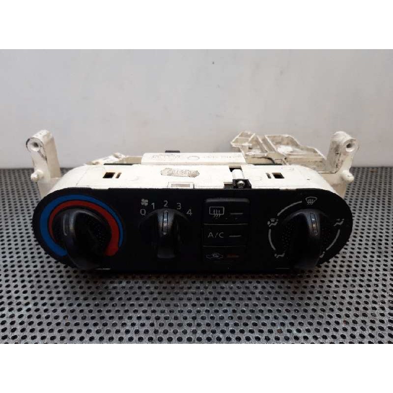 Recambio de mando calefaccion / aire acondicionado para nissan almera (n16/e) 2.2 dci diesel cat referencia OEM IAM   CALSONIC