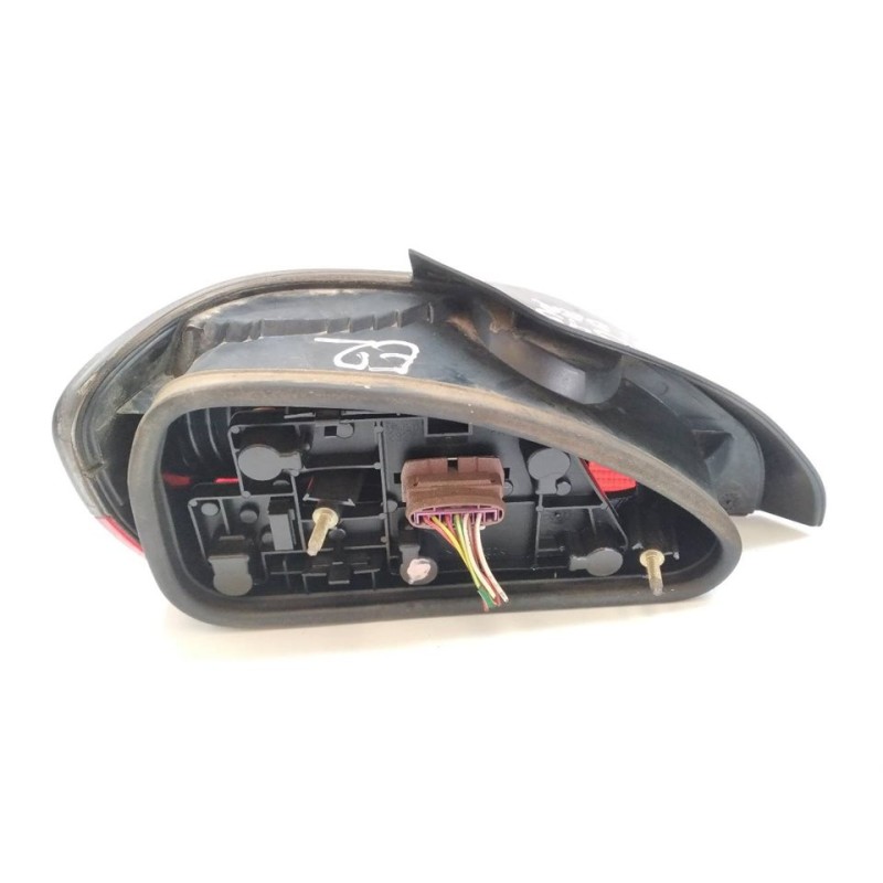 Recambio de piloto trasero derecho para peugeot 306 berlina 3/4/5 puertas (s2) 2.0 hdi cat referencia OEM IAM - Gris 2