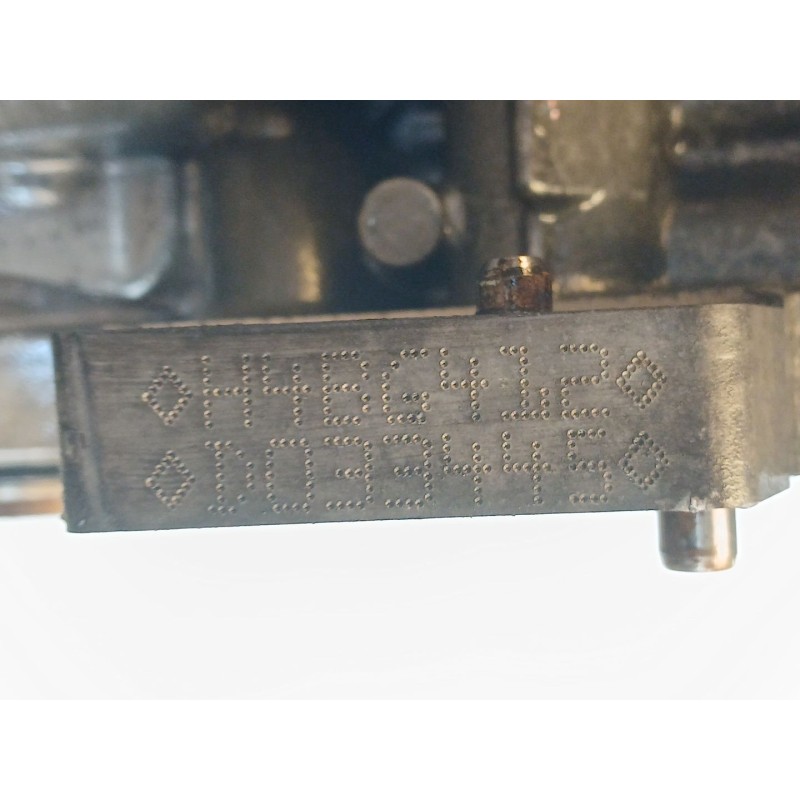 Recambio de motor completo para dacia logan mcv ii tce 90 (k8m1) referencia OEM IAM H4BG412 - Blanco 2