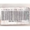 Recambio de cerradura puerta delantera izquierda para volkswagen polo (9n3) united referencia OEM IAM 3B1837015AQ4  