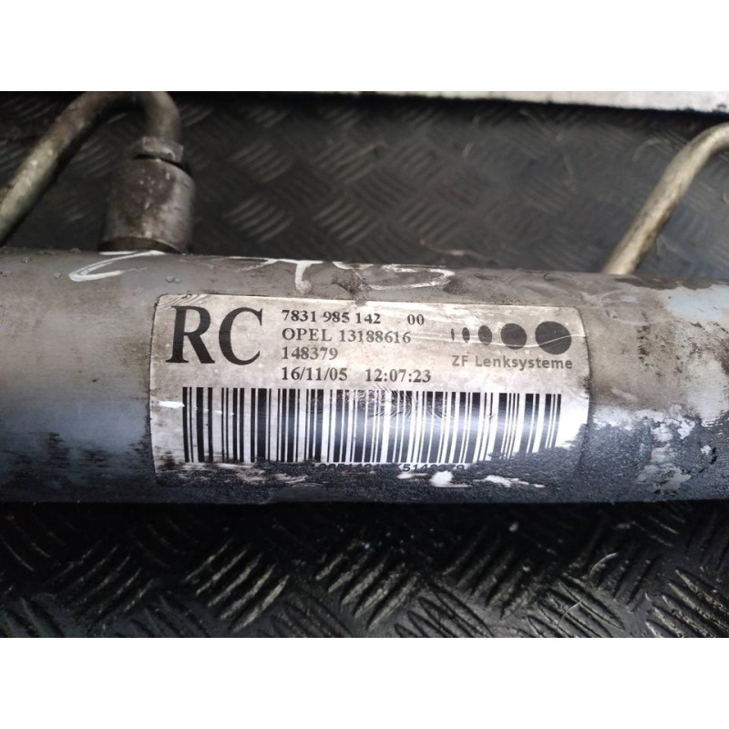 Recambio de cremallera direccion para opel astra gtc enjoy referencia OEM IAM 13188616 7831985142 5