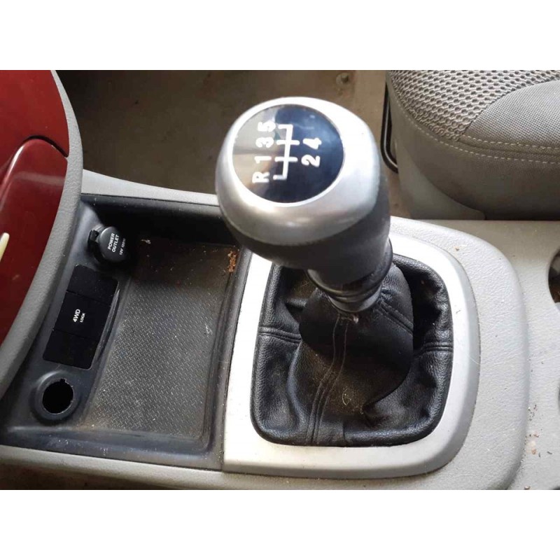 Recambio de palanca cambio para hyundai santa fe (bm) 2.2 crdi comfort 4x4 referencia OEM IAM 2