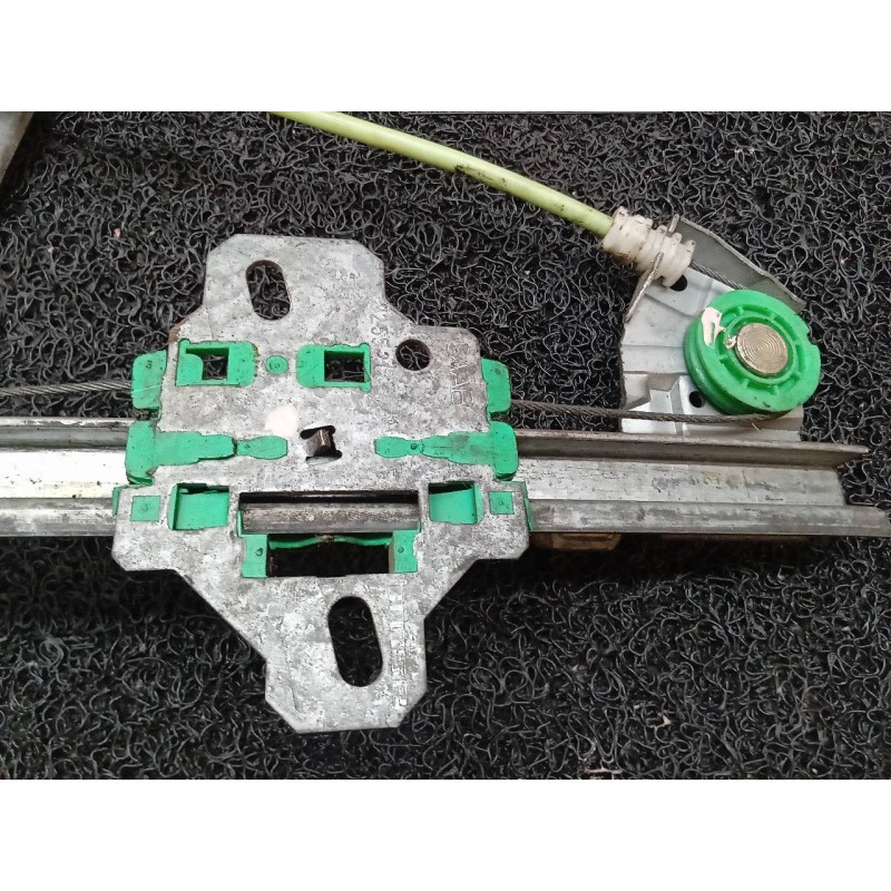 Recambio de elevalunas delantero izquierdo para saab 9000 / 9000 cs referencia OEM IAM 0130821197 44583 4