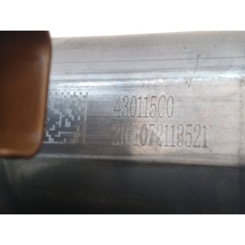 Recambio de elevalunas delantero derecho para dacia sandero iii stepway comfort referencia OEM IAM 430115C0 - Rojo 4