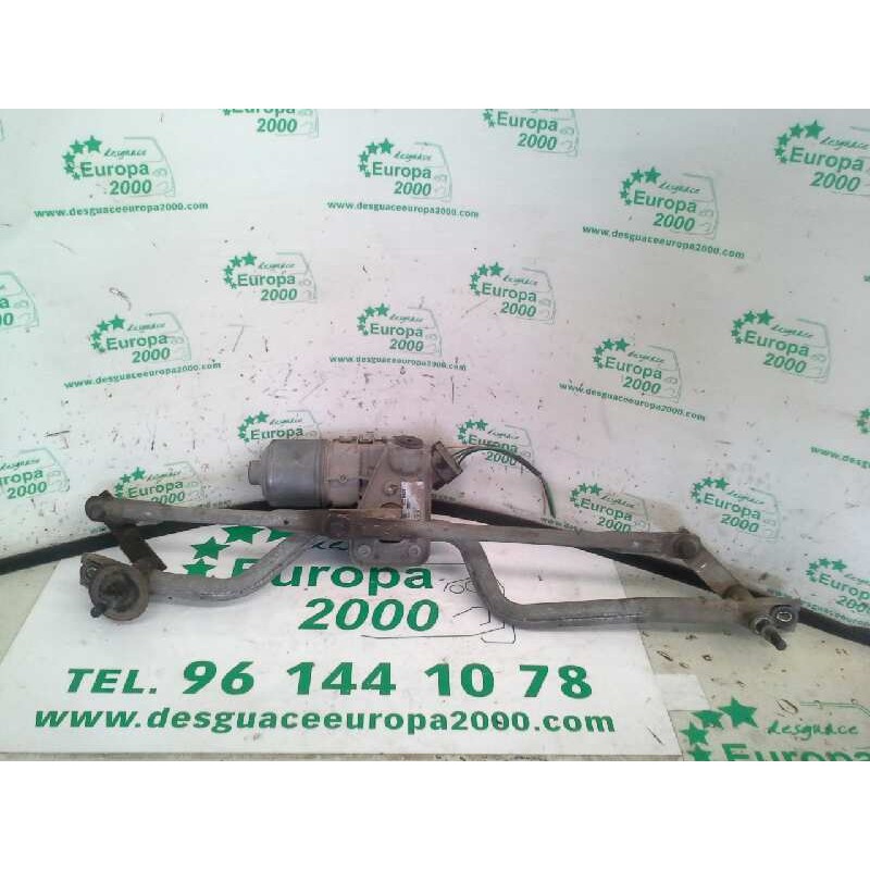 Recambio de motor limpia delantero para renault clio ii fase ii (b/cb0) 1.5 dci diesel referencia OEM IAM 8200258327 3397020622 - Gris