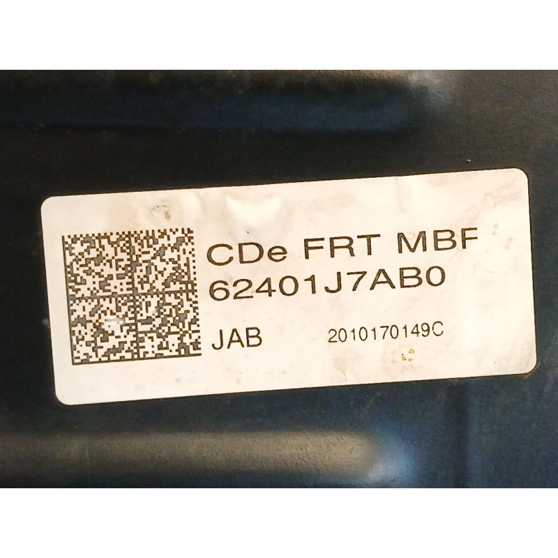 Recambio de puente delantero para kia xceed (cd) 1.0 t-gdi referencia OEM IAM 62401J7AB0 - Gris 2