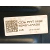 Recambio de puente delantero para kia xceed (cd) 1.0 t-gdi referencia OEM IAM 62401J7AB0  