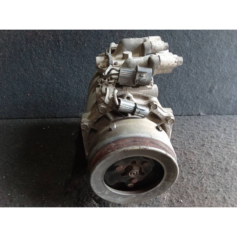 Recambio de compresor aire acondicionado para mitsubishi delica referencia OEM IAM 0077737 MITSUBISHI MSC130CV 2