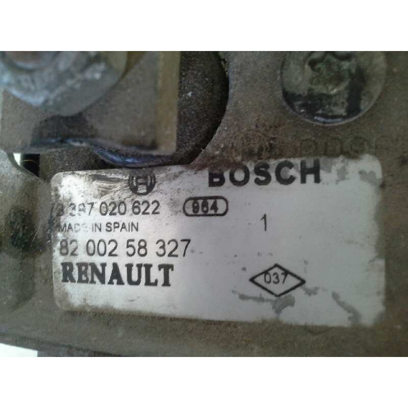 Recambio de motor limpia delantero para renault clio ii fase ii (b/cb0) 1.5 dci diesel referencia OEM IAM 8200258327 3397020622 - Gris 2