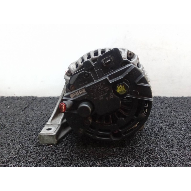 Recambio de alternador para volvo s60 berlina 2.4 d referencia OEM IAM 0124525029 8676498 - Negro 8