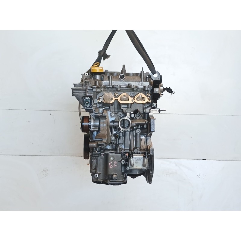 Recambio de motor completo para dacia logan mcv ii tce 90 (k8m1) referencia OEM IAM H4BG412 - Blanco 4