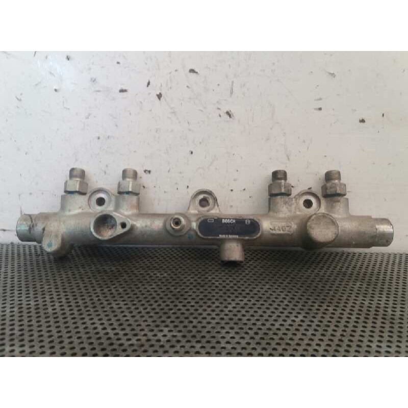 Recambio de rampa inyectora para peugeot 306 berlina 3/4/5 puertas (s2) 2.0 hdi cat referencia OEM IAM 0445214010  BOSCH - Gris