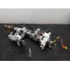 Recambio de columna direccion para nissan altima (l31) 3.5 referencia OEM IAM 7557N0003R  
