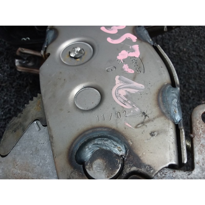 Recambio de palanca freno para citroën c5 berlina 2.0 hdi premier referencia OEM IAM - Gris 2