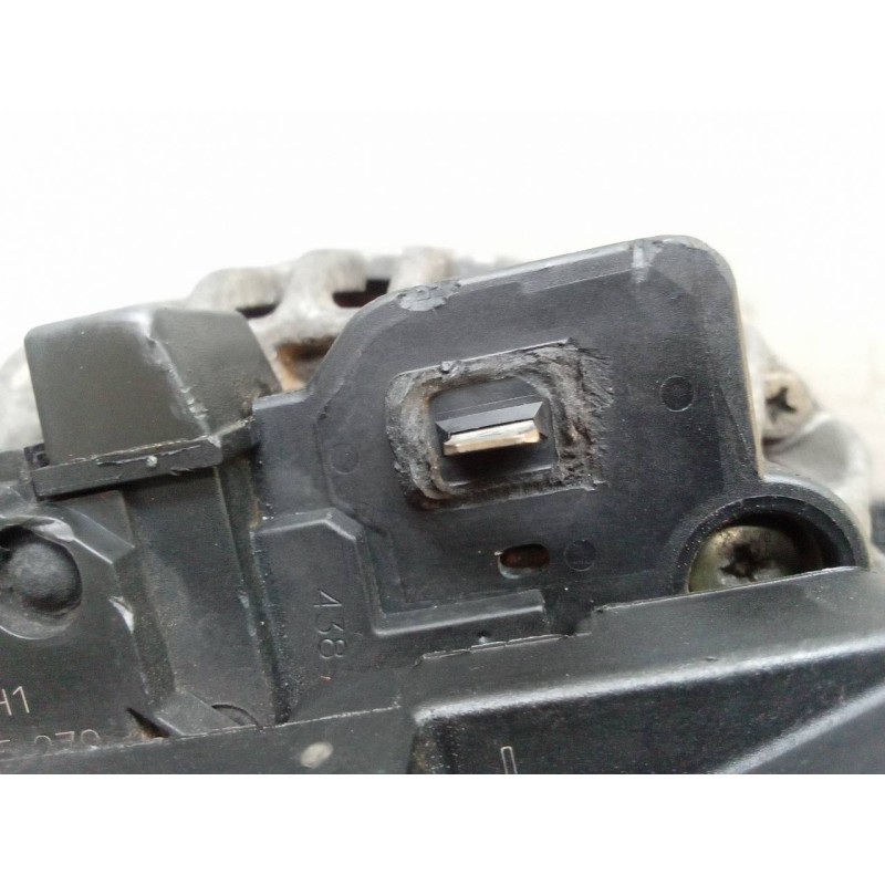 Recambio de alternador para volvo s60 berlina 2.4 d referencia OEM IAM 0124525029 8676498 - Negro 9