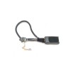 Recambio de enganche cinturon delantero izquierdo para hyundai ioniq klass hybrid referencia OEM IAM 88830G2000TRY  
