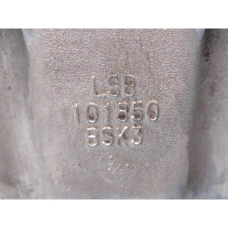 Recambio de carter para mg serie 75 (j/rj) 1.8 cat referencia OEM IAM 101850 - Rojo 5