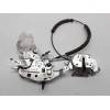 Recambio de cerradura puerta lateral derecha para dacia dokker essential referencia OEM IAM   