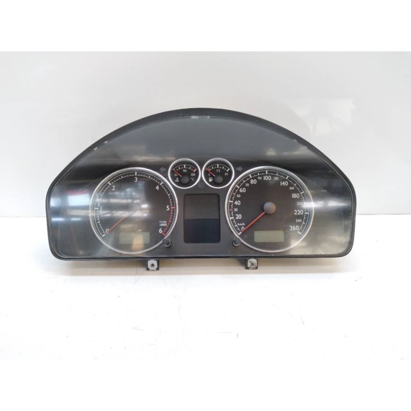 Recambio de cuadro instrumentos para volkswagen sharan (7m6/7m9) comfortline referencia OEM IAM 110080031013  