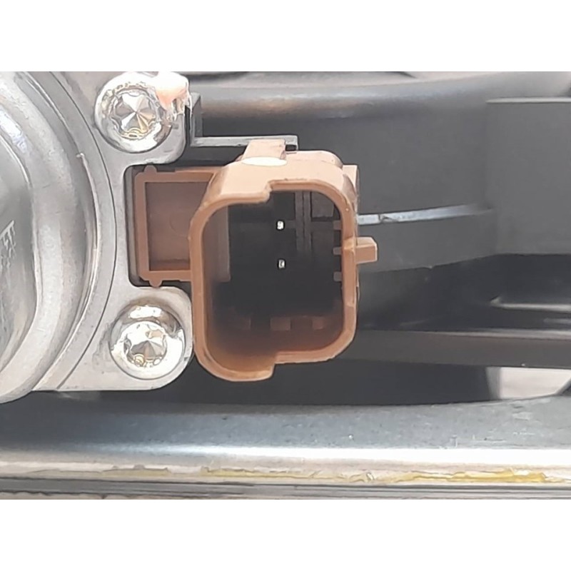 Recambio de elevalunas delantero izquierdo para dacia sandero iii stepway comfort referencia OEM IAM 403273F210601165645AT20 - Rojo 2