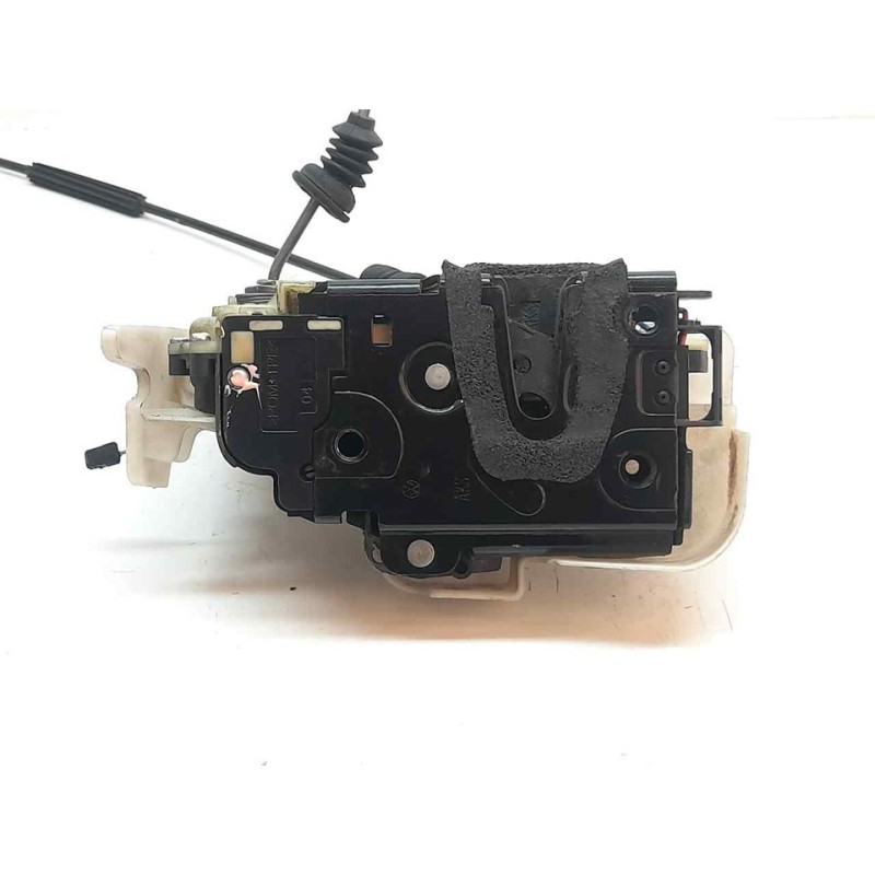 Recambio de cerradura puerta delantera izquierda para volkswagen polo (9n3) united referencia OEM IAM 3B1837015AQ4 - Blanco 5