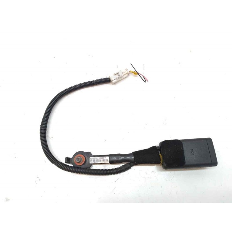 Recambio de enganche cinturon delantero izquierdo para hyundai ioniq klass hybrid referencia OEM IAM 88830G2000TRY - Gris 2