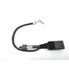 Recambio de enganche cinturon delantero izquierdo para hyundai ioniq klass hybrid referencia OEM IAM 88830G2000TRY  