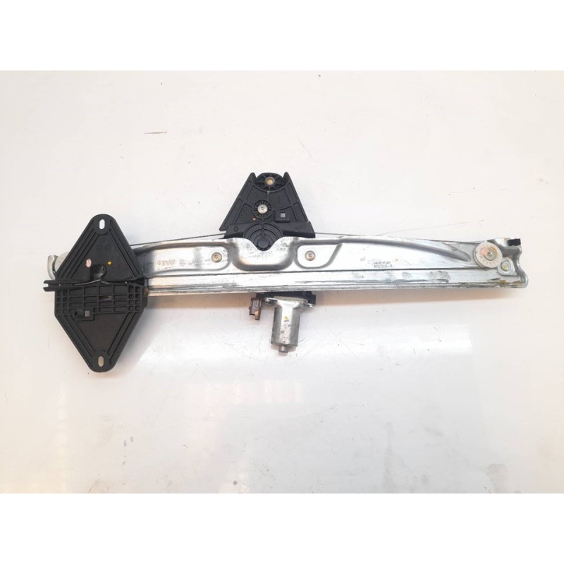 Recambio de elevalunas delantero izquierdo para dacia sandero iii stepway comfort referencia OEM IAM 403273F210601165645AT20 - Rojo 3