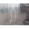 Recambio de puerta delantera izquierda para volkswagen touareg (7la) tdi r5 referencia OEM IAM   