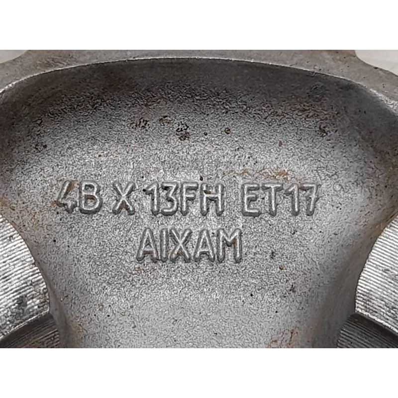 Recambio de llanta para aixam a741 a741 referencia OEM IAM 4BX13FH ET17 - Azul 2