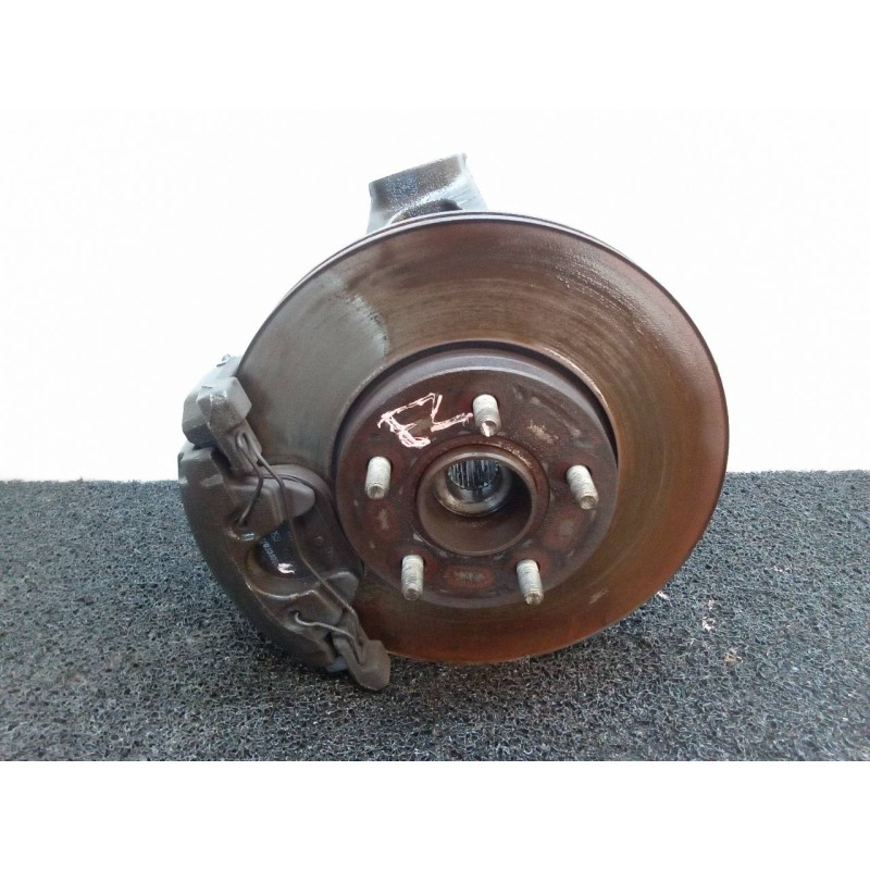 Recambio de mangueta delantera izquierda para ford c-max trend referencia OEM IAM   