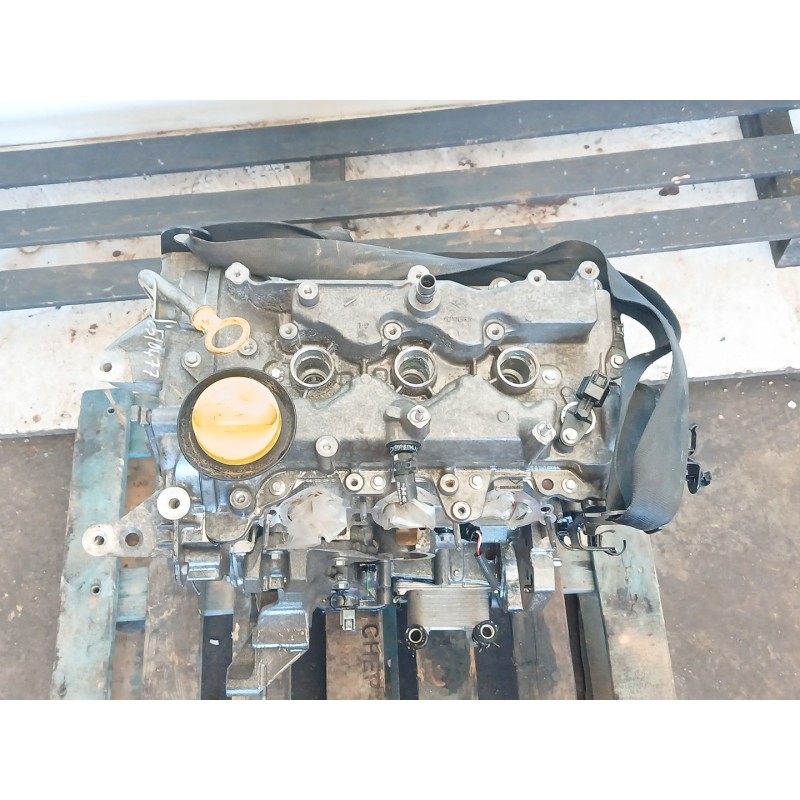 Recambio de motor completo para dacia logan mcv ii tce 90 (k8m1) referencia OEM IAM H4BG412 - Blanco 6