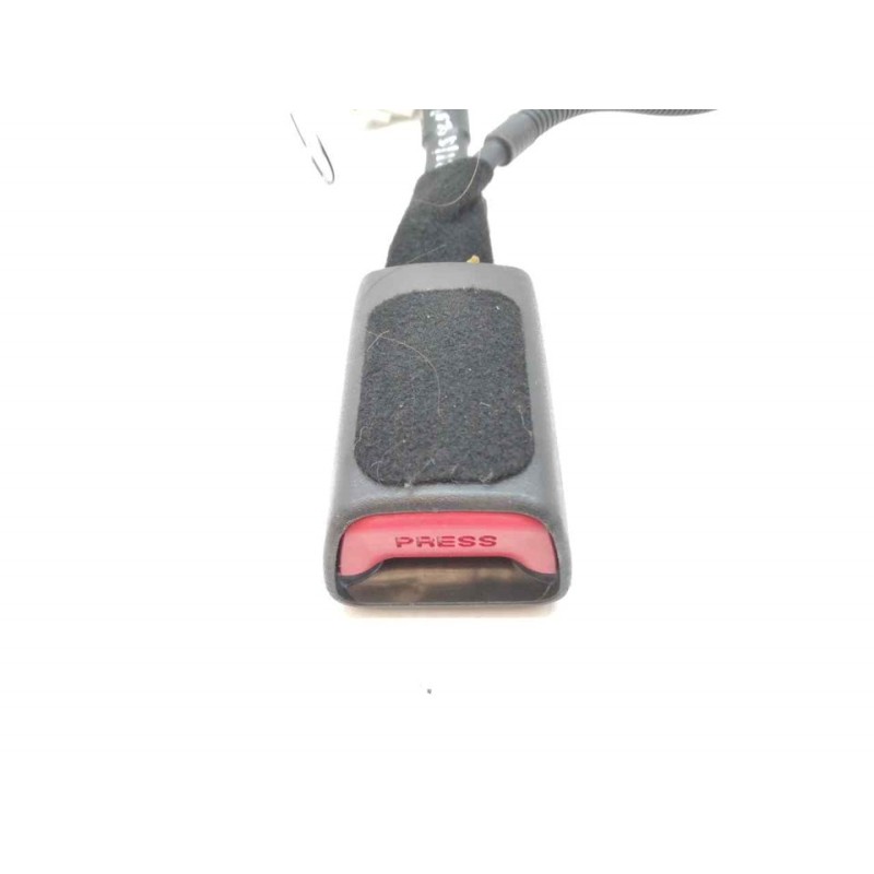 Recambio de enganche cinturon delantero izquierdo para hyundai ioniq klass hybrid referencia OEM IAM 88830G2000TRY - Gris 3