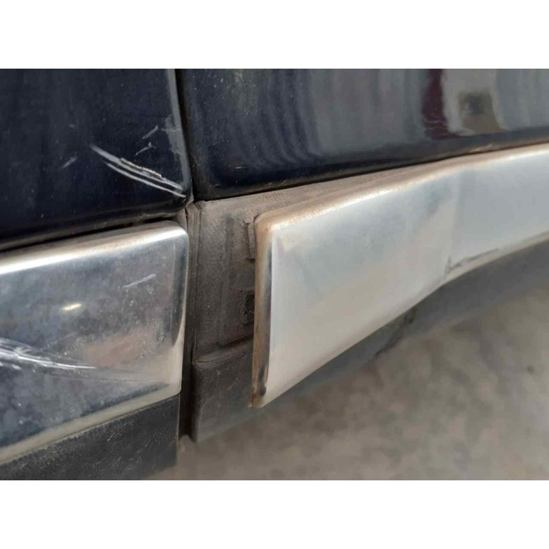 Recambio de puerta delantera izquierda para volkswagen touareg (7la) tdi r5 referencia OEM IAM - Negro 3