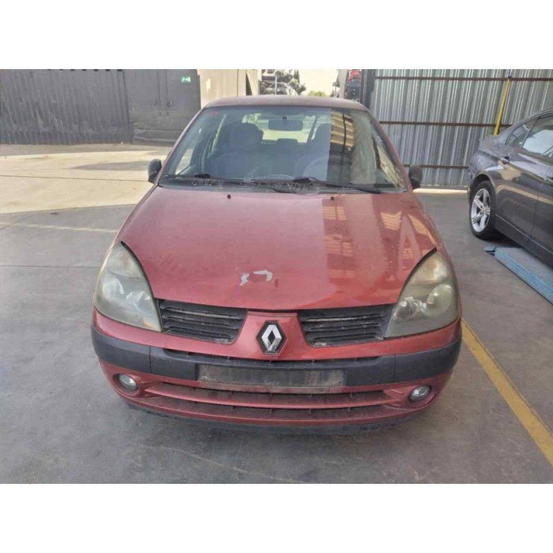 renault clio ii fase ii (b/cb0) del año 2004