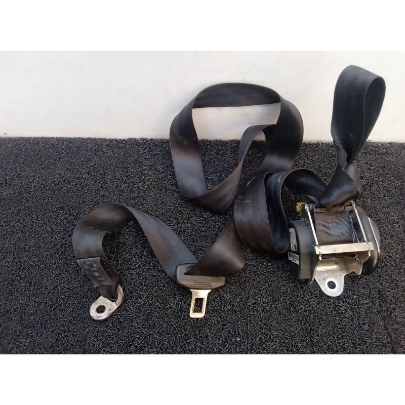 Recambio de cinturon seguridad trasero izquierdo para skoda octavia berlina (1z3) elegance referencia OEM IAM   