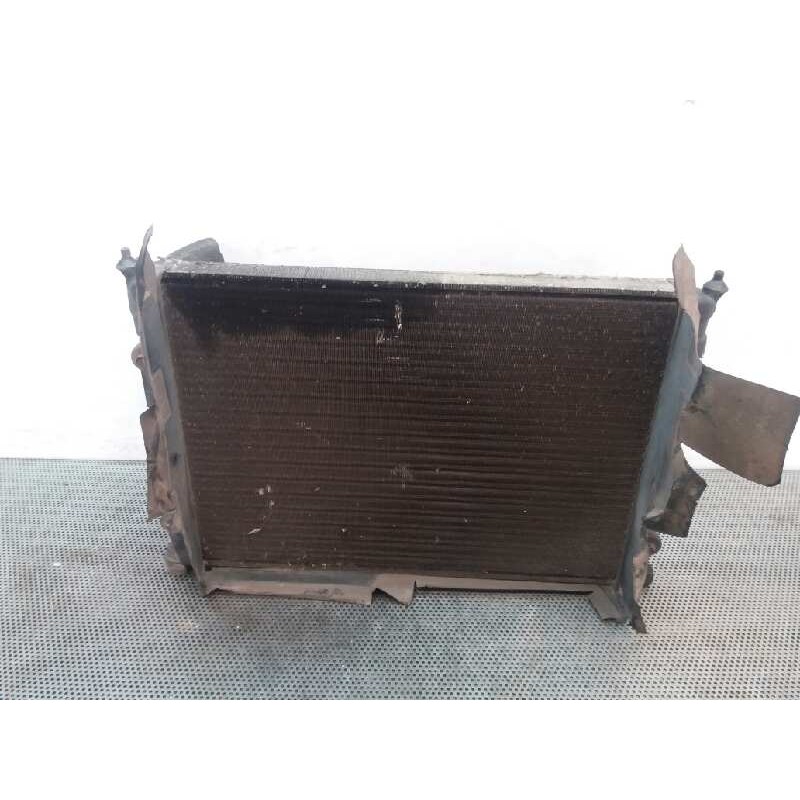 Recambio de radiador agua para seat cordoba berlina (6k2) clx referencia OEM IAM - Gris 3