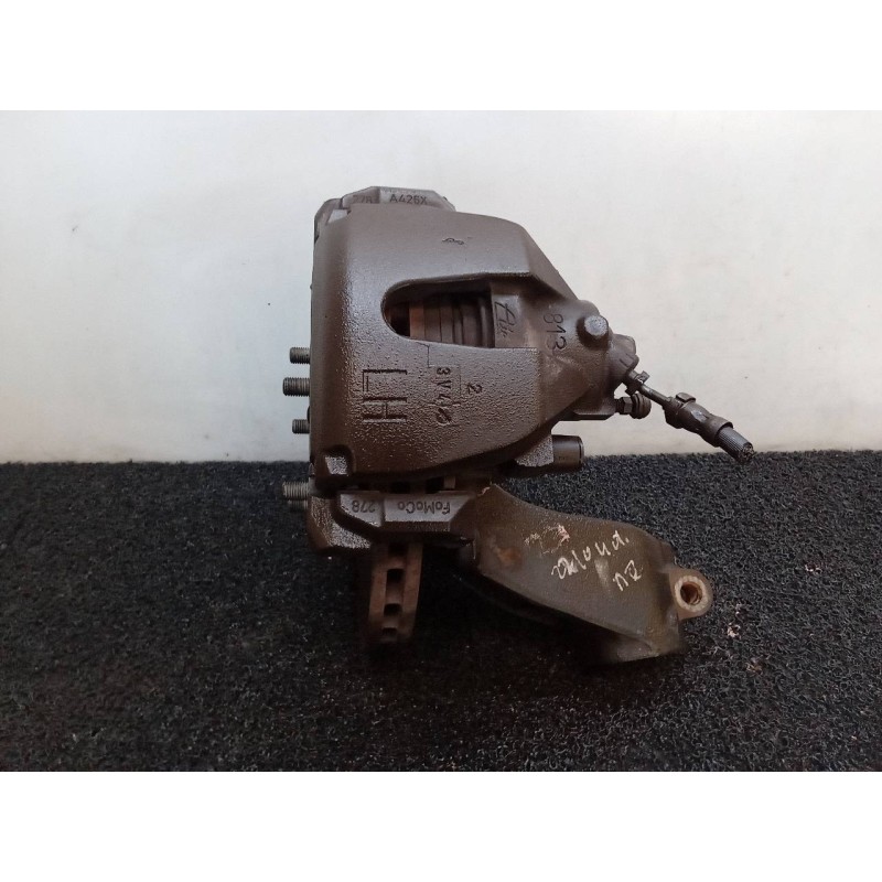 Recambio de mangueta delantera izquierda para ford c-max trend referencia OEM IAM - Blanco 2