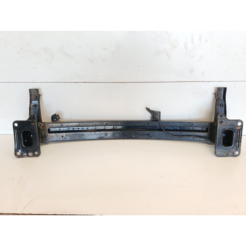 Recambio de refuerzo paragolpes delantero para kia xceed (cd) 1.0 t-gdi referencia OEM IAM - Gris 2
