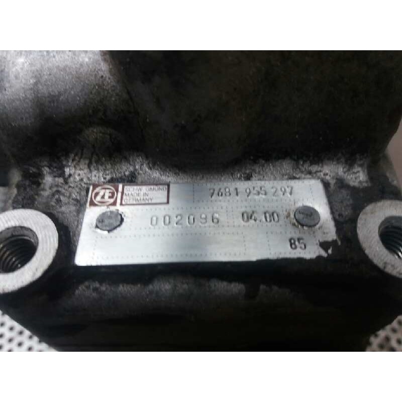 Recambio de bomba direccion para nissan trade 75 2.3 d referencia OEM IAM 0020960400 7681955227 - Blanco 5