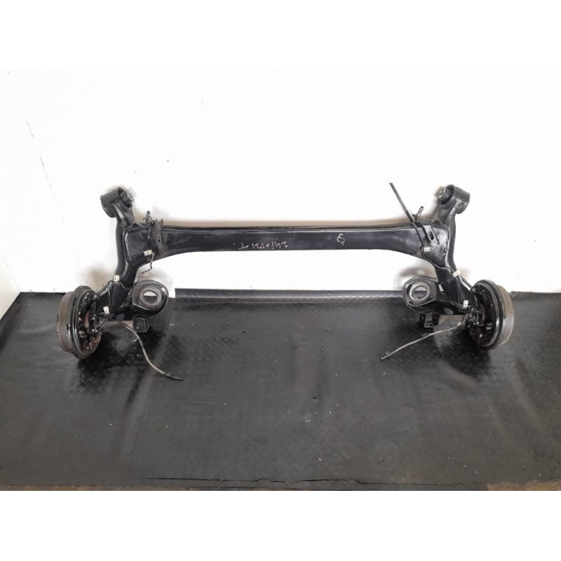 Recambio de puente trasero para volkswagen polo (9n3) united referencia OEM IAM   