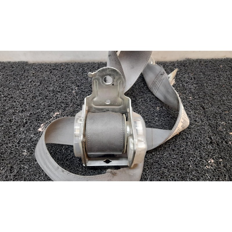 Recambio de cinturon seguridad trasero izquierdo para toyota prius (nhw20) sol referencia OEM IAM C085407 D095806 - Blanco 4