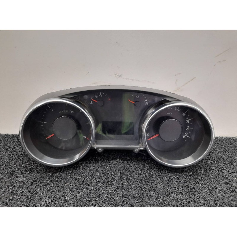 Recambio de cuadro instrumentos para peugeot 3008 active referencia OEM IAM 9666625680  