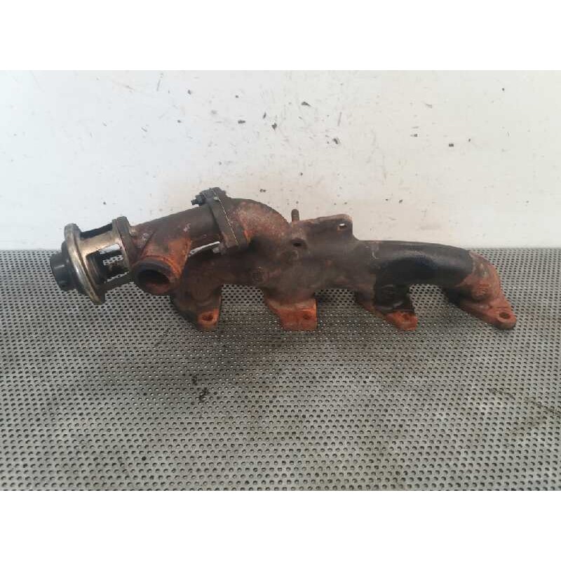 Recambio de colector escape para peugeot 306 berlina 3/4/5 puertas (s2) 2.0 hdi cat referencia OEM IAM - Gris