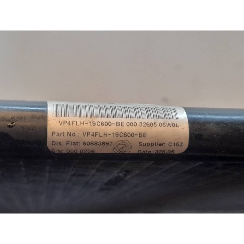 Recambio de condensador / radiador aire acondicionado para alfa romeo brera (177) 2.2 jts 16v selective sky view referencia OEM 2