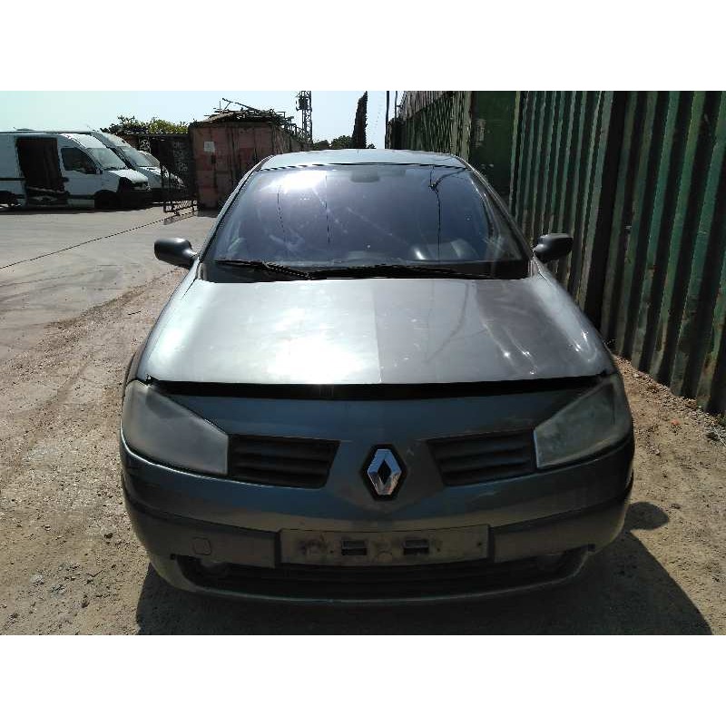 renault megane ii berlina 5p del año 2004